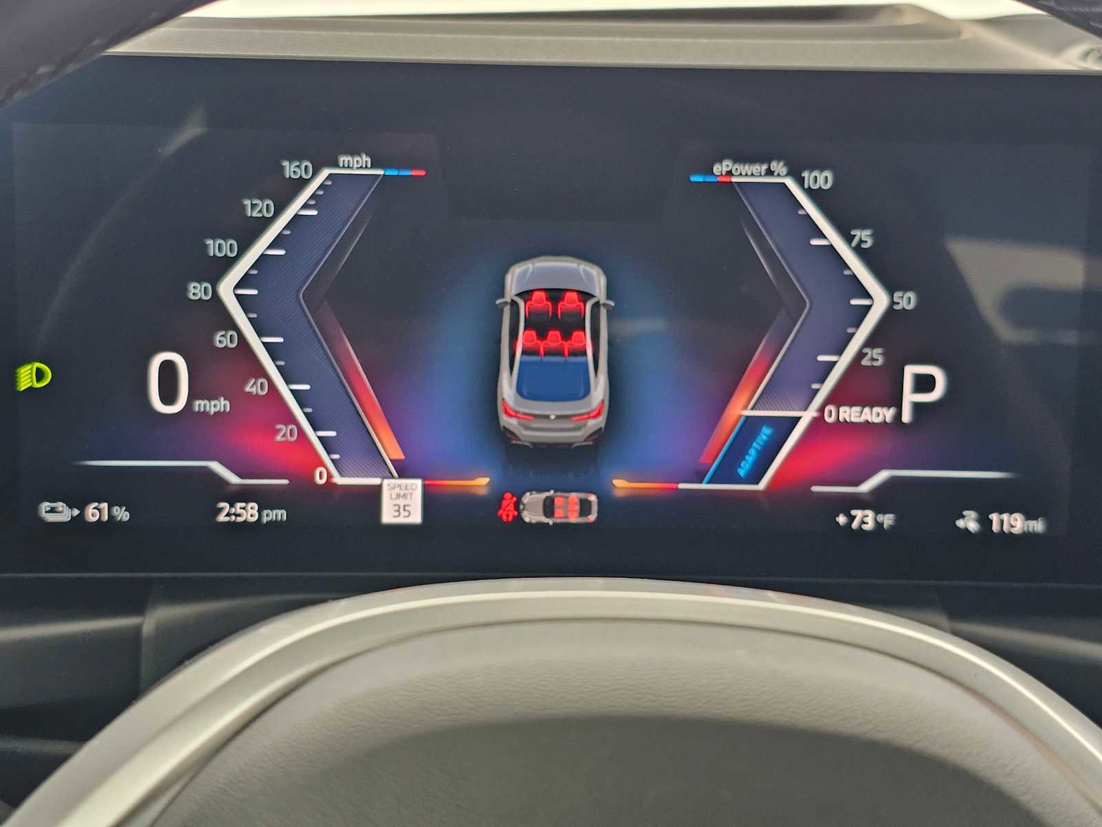 Used 2025 BMW i4 xDrive40i w/ M Sport Package image 23