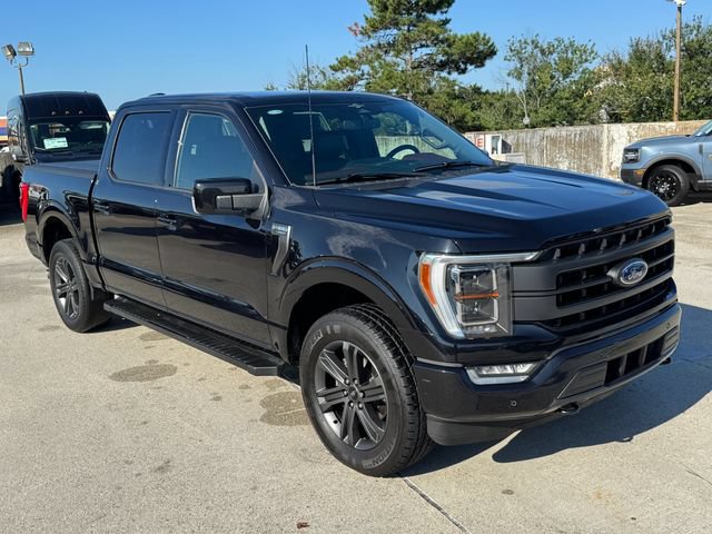 Used 2023 Ford F150 Lariat w/ Equipment Group 502A High AWD/4WD image 3