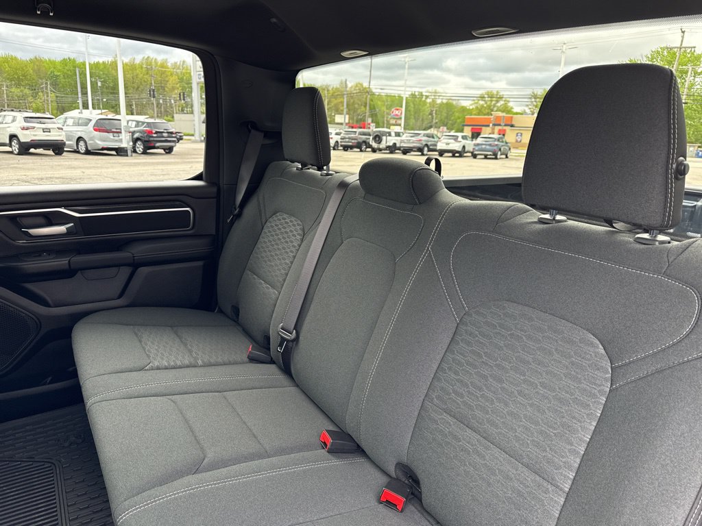 Used 2026 RAM 1500 Big Horn AWD/4WD image 40