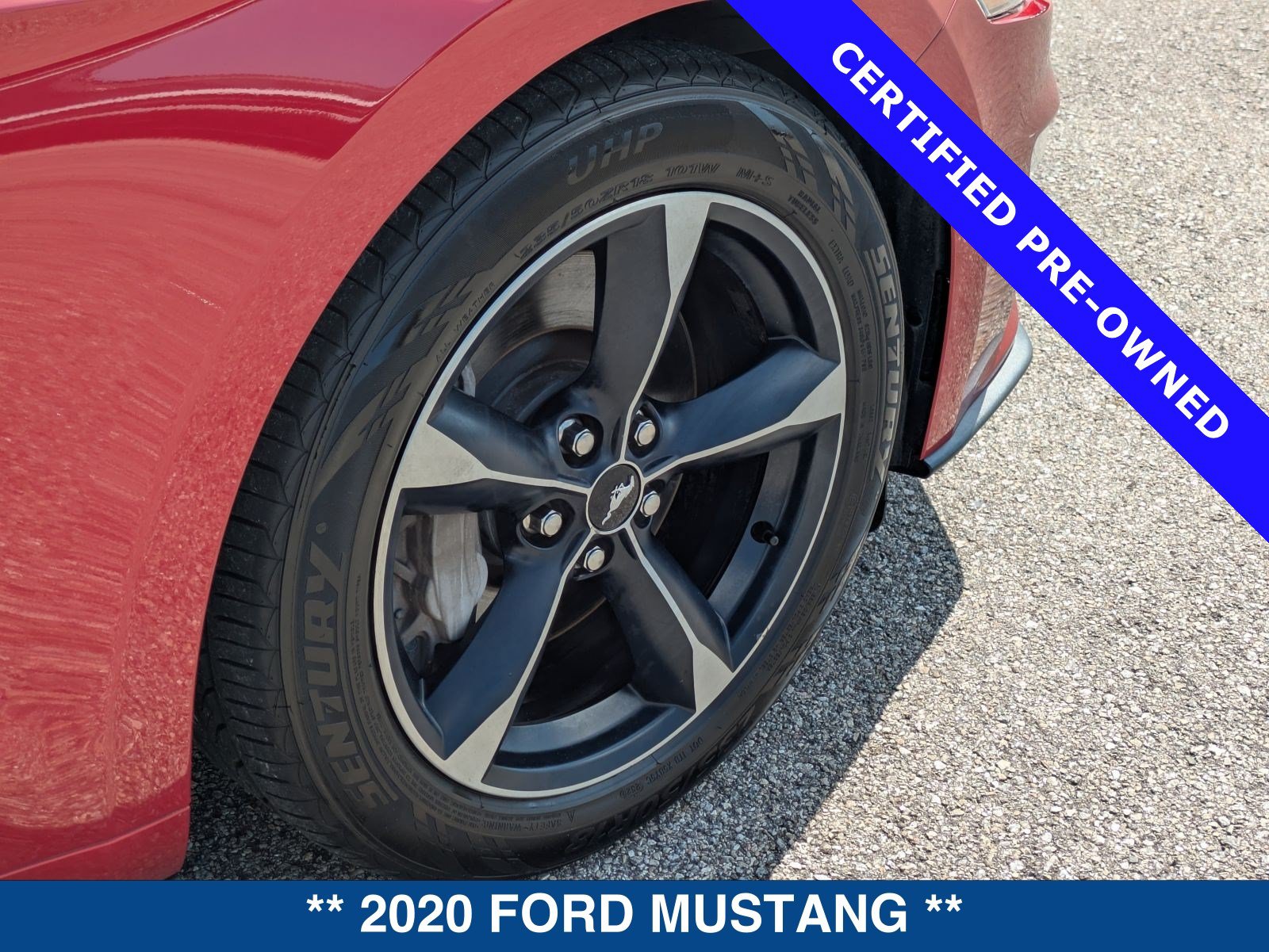 Used 2020 Ford Mustang GT w/ Equipment Group 301A RWD image 13