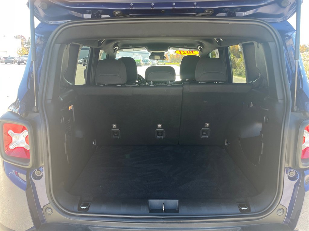 Used 2021 Jeep Renegade Latitude image 44