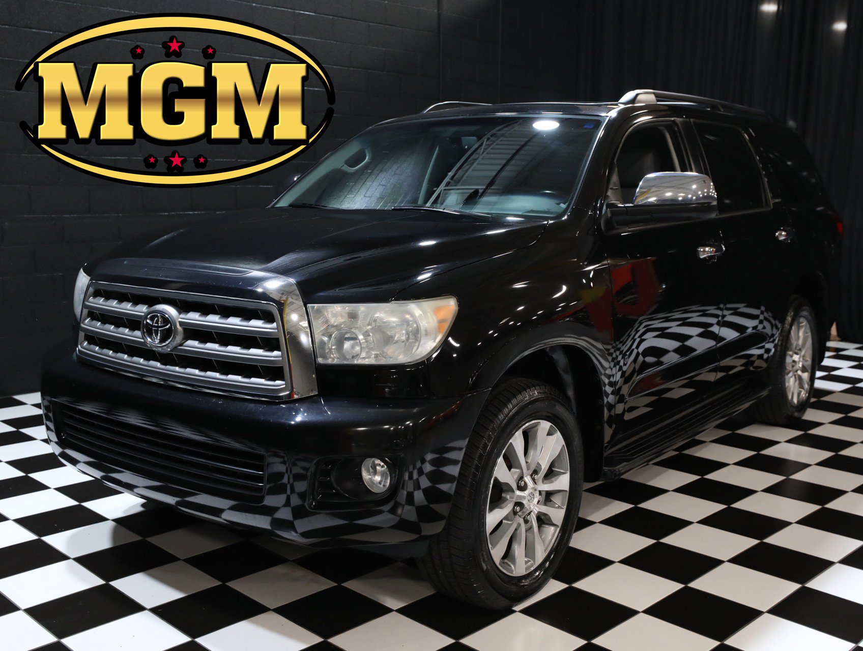 Used 2016 Toyota Sequoia Limited