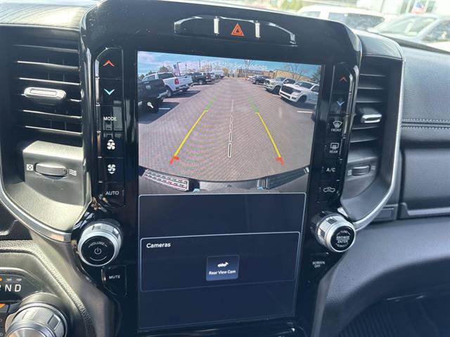 Used 2023 RAM 1500 Laramie AWD/4WD image 15