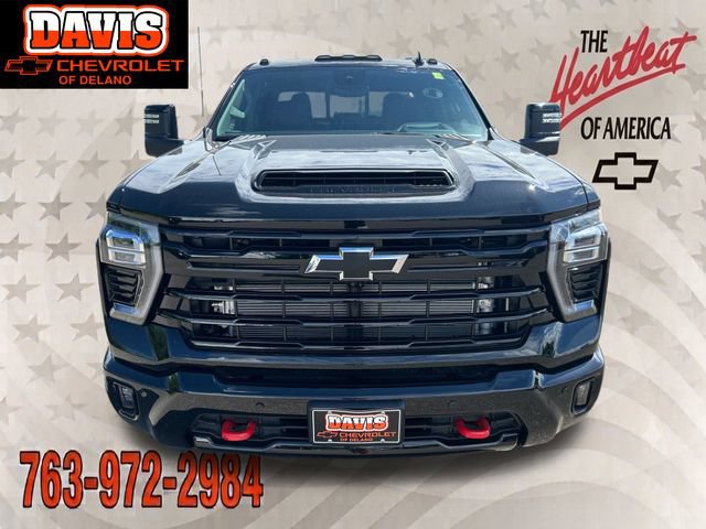 New 2026 Chevrolet Silverado 3500 LTZ w/ LTZ Plus Package AWD/4WD image 9