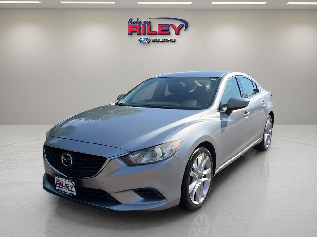Used 2014 MAZDA MAZDA6 Touring