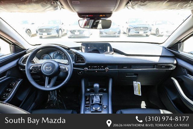 New 2026 MAZDA MAZDA3 s Sport FWD image 6