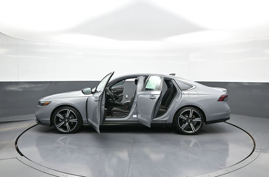 Certified 2024 Honda Accord Sport image 41