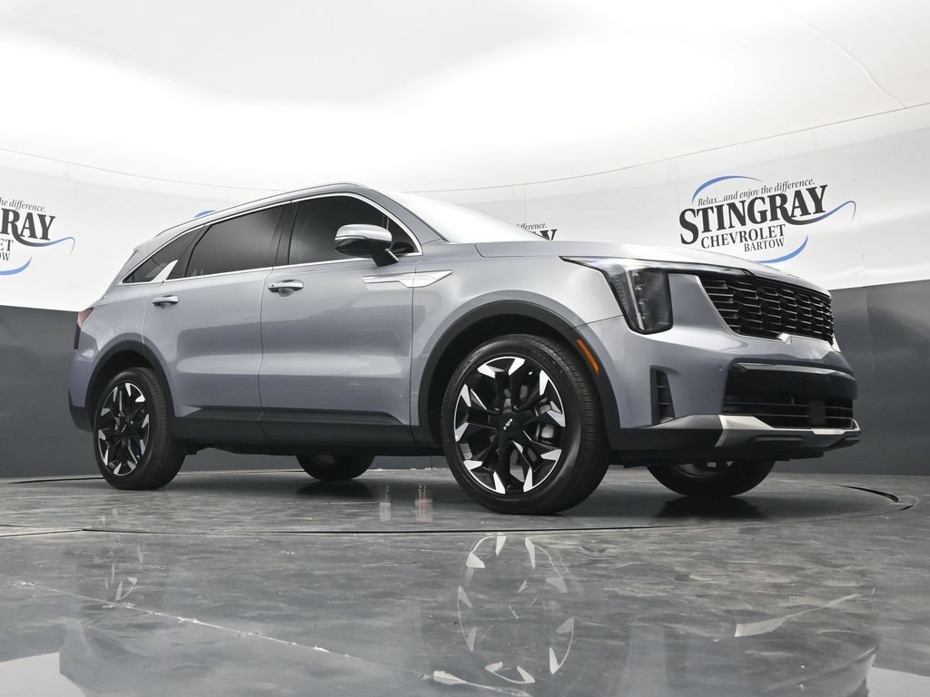 Used 2025 Kia Sorento EX FWD image 29