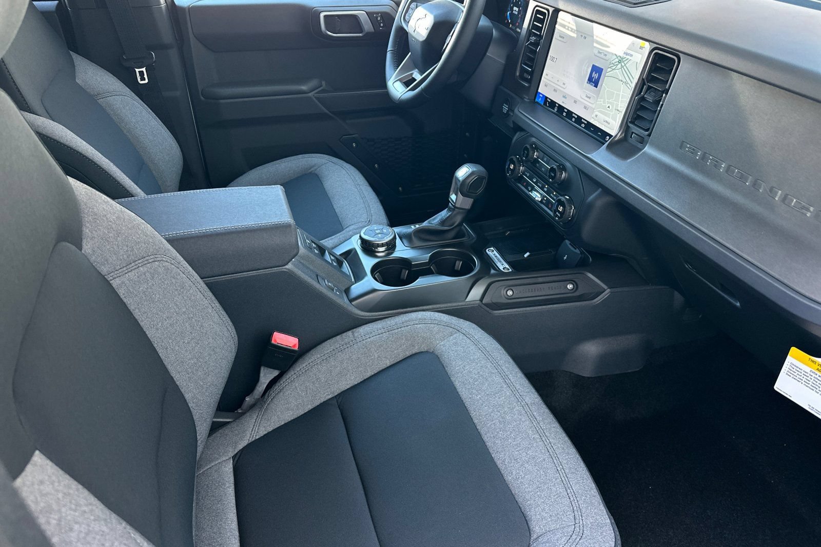 New 2026 Ford Bronco Big Bend AWD/4WD image 15