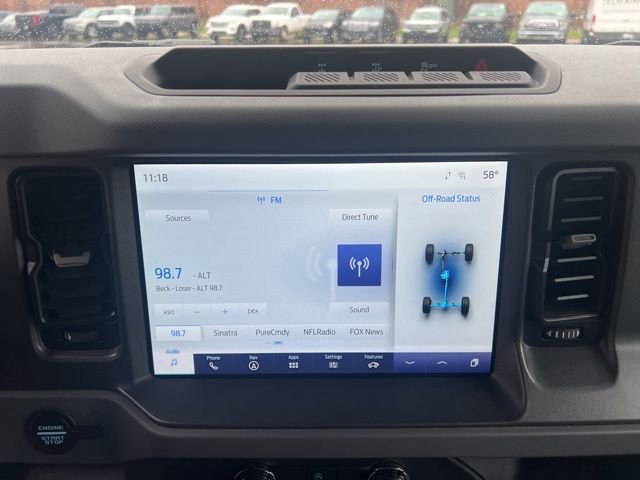 Used 2024 Ford Bronco Big Bend image 26