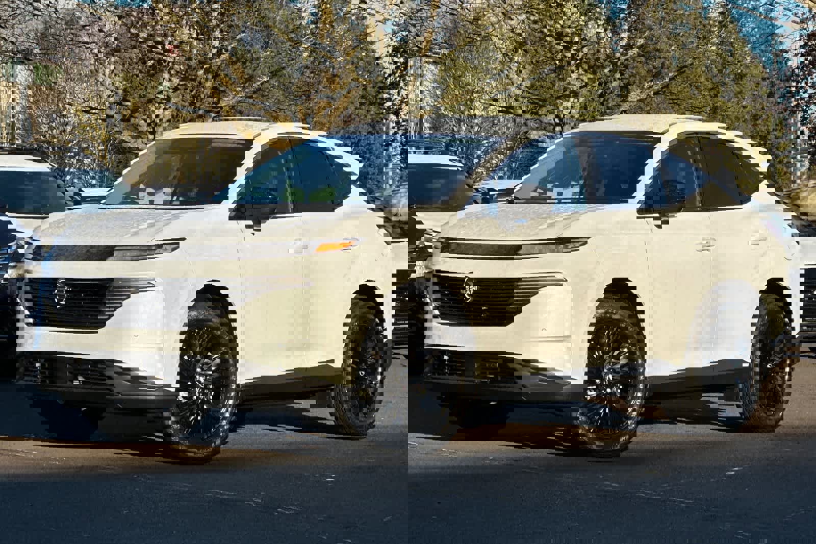 New 2026 Nissan Murano SV