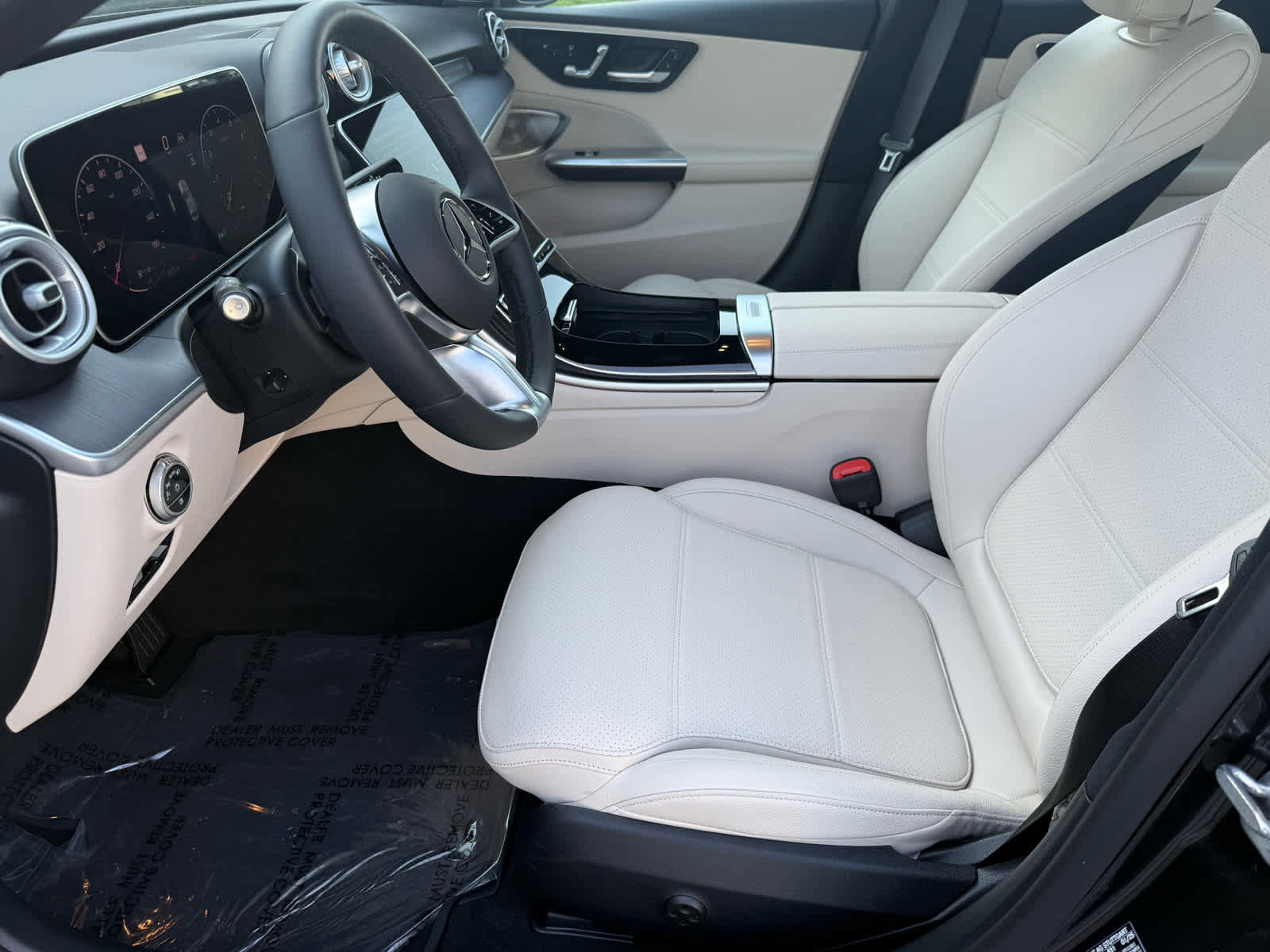 Certified 2025 Mercedes-Benz C 300 C 300 image 10