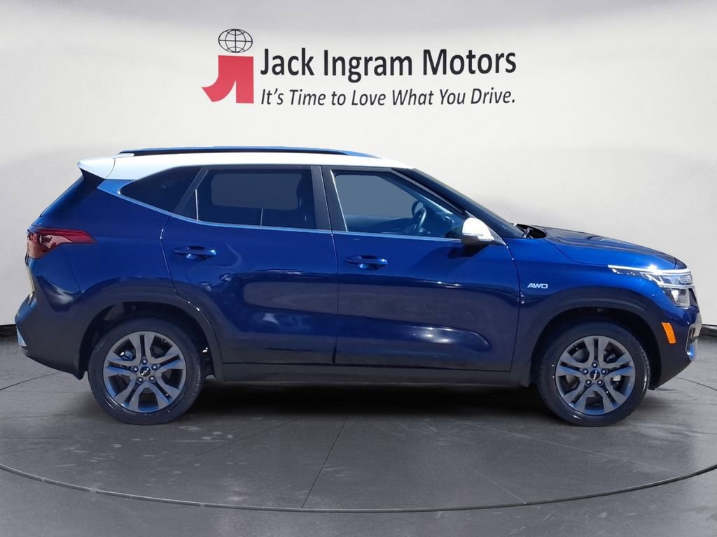 Used 2022 Kia Seltos S image 6