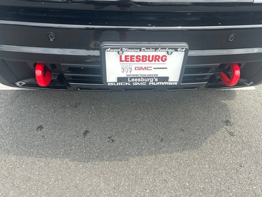 New 2026 GMC Sierra 2500 AT4X AWD/4WD image 13