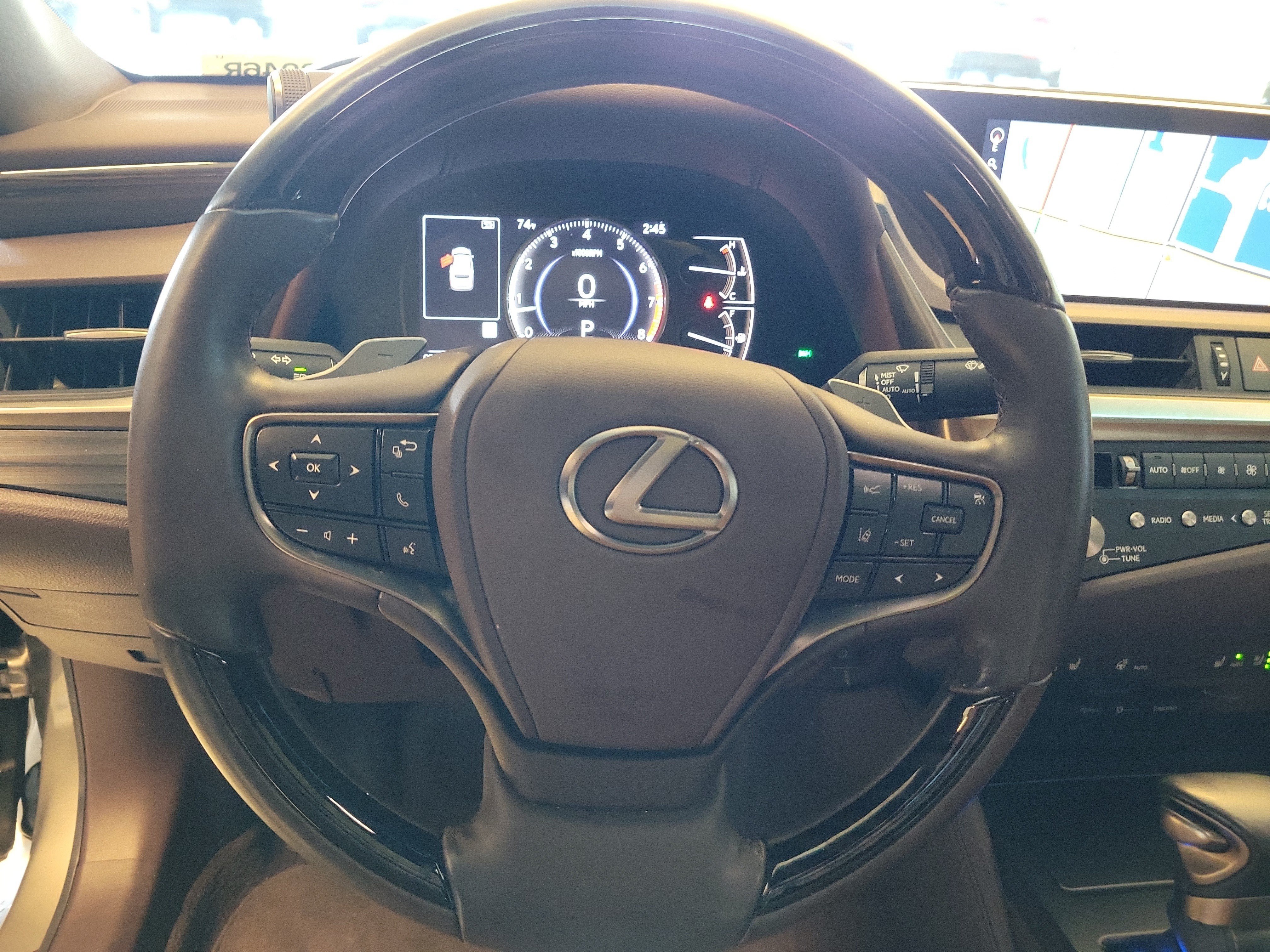 Used 2021 Lexus ES 350 w/ Premium Package FWD image 26