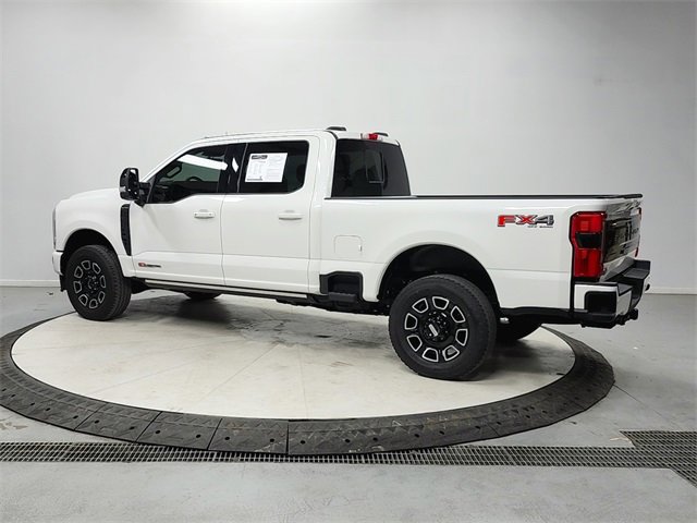 Used 2025 Ford F250 Platinum image 5