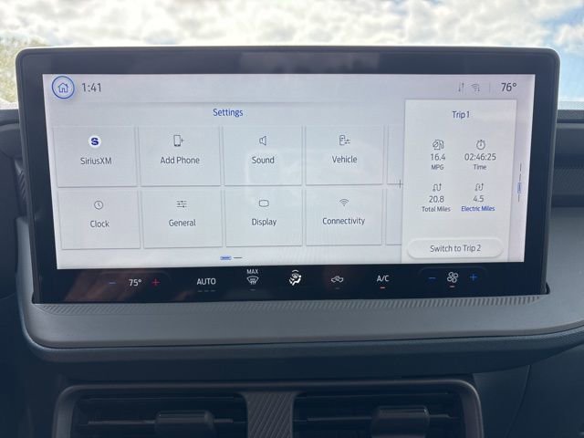 New 2026 Ford Maverick XL w/ Equipment Group 101A image 18