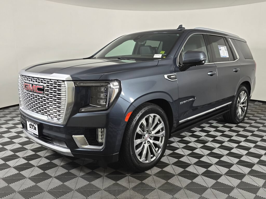 Used 2021 GMC Yukon Denali w/ Denali Ultimate Package AWD/4WD image 7