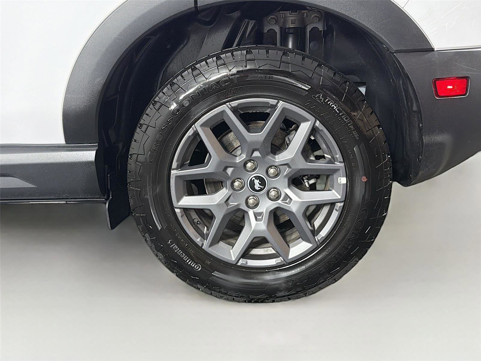 Used 2025 Ford Bronco Sport Big Bend AWD/4WD image 30