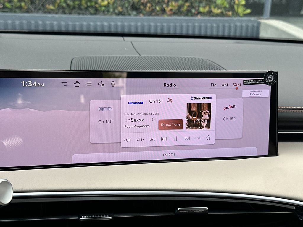 New 2026 Genesis GV70 3.5T Sport Prestige image 18
