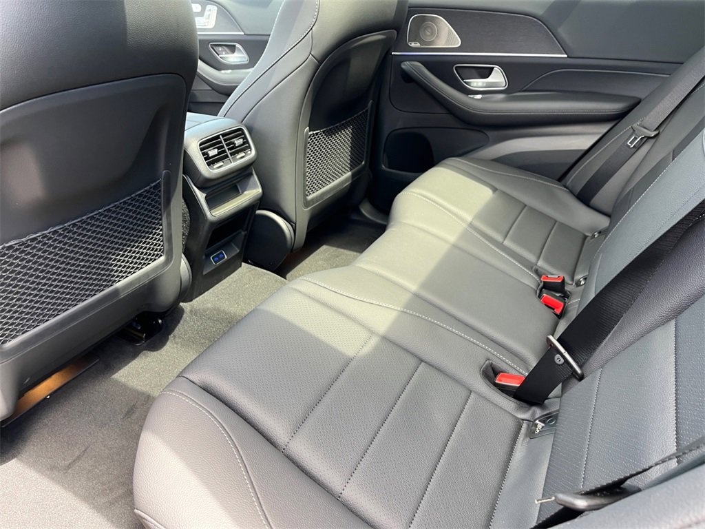Certified 2025 Mercedes-Benz GLE 350 4MATIC image 8