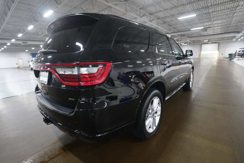 Used 2023 Dodge Durango GT AWD/4WD image 13