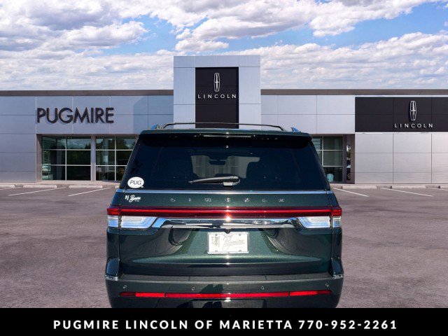 Used 2023 Lincoln Navigator Black Label AWD/4WD image 6