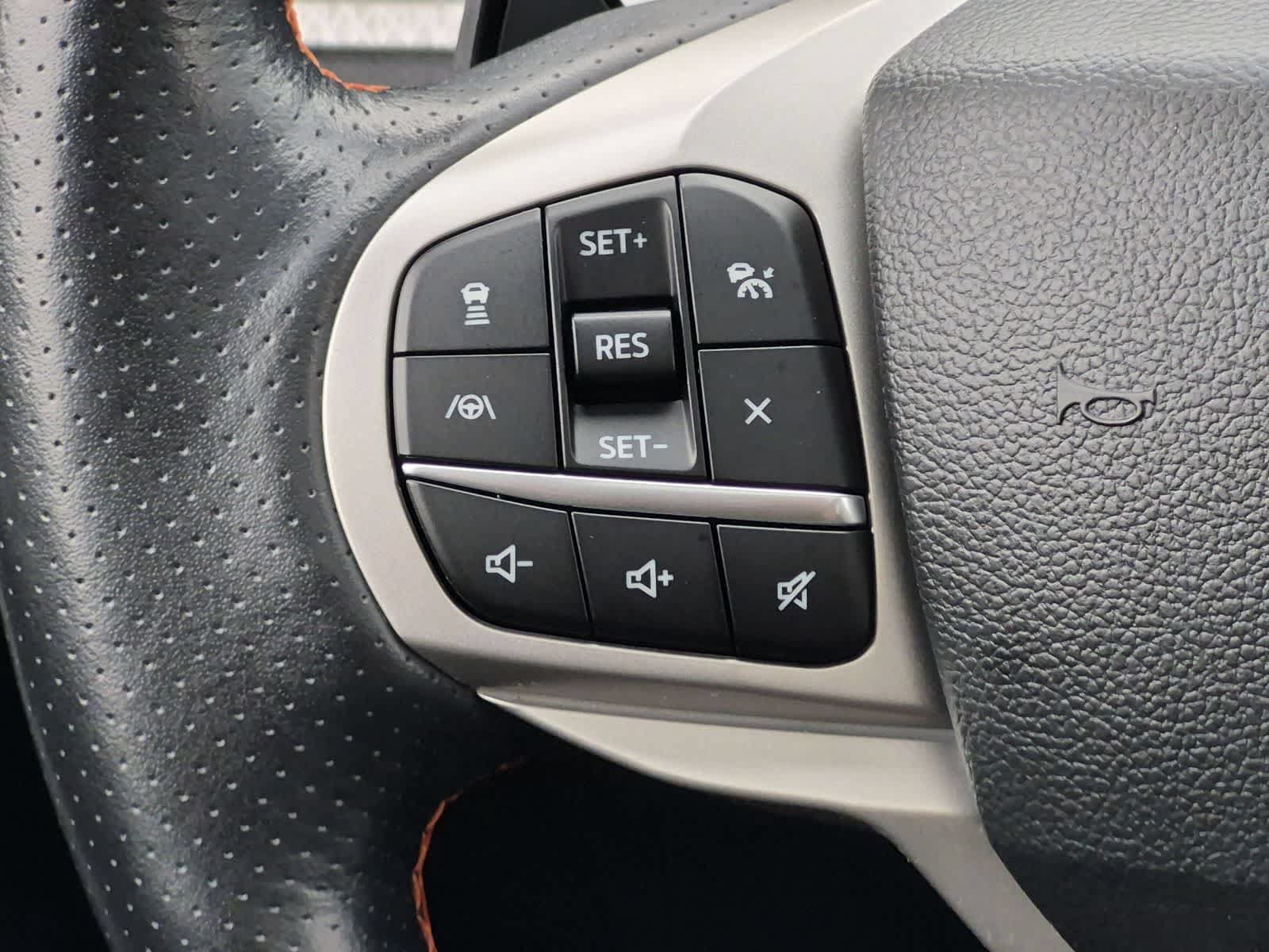 Used 2022 Ford Explorer Timberline AWD/4WD image 25