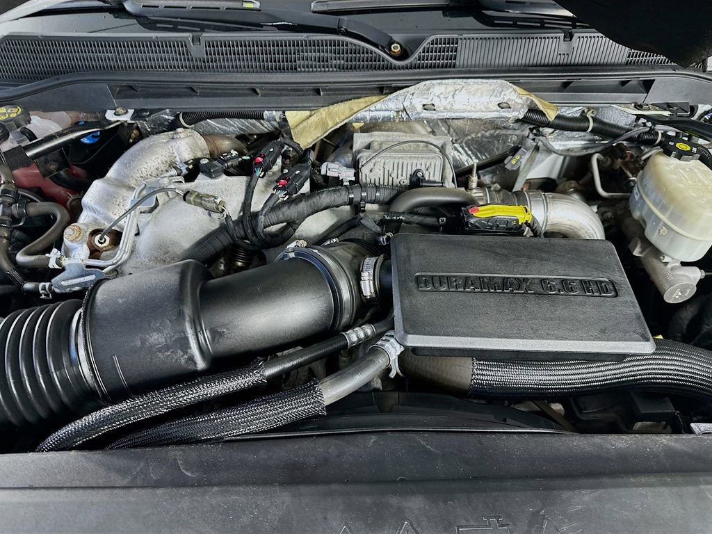 Used 2017 GMC Sierra 2500 Denali w/ Duramax Plus Package image 32