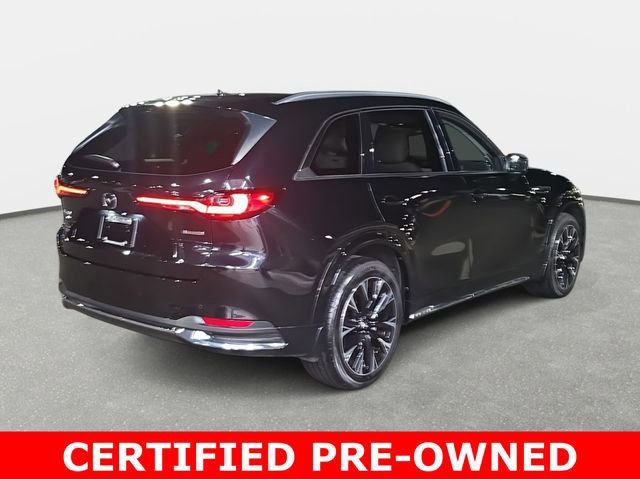 Used 2025 MAZDA CX-90 3.3 Turbo S w/ Premium Plus image 5