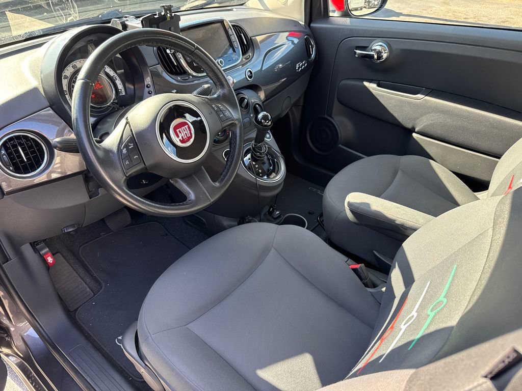 Used 2016 FIAT 500 Pop w/ Italia Package image 7