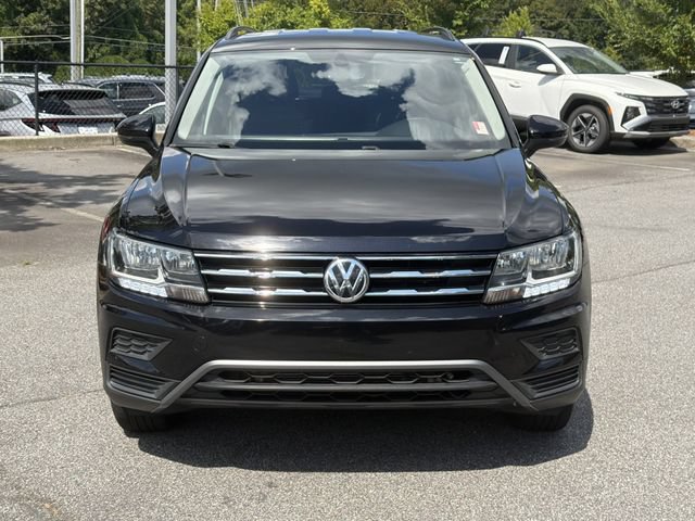 Used 2020 Volkswagen Tiguan SE FWD image 2