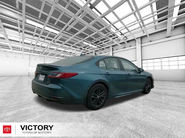 Certified 2025 Toyota Camry SE image 3