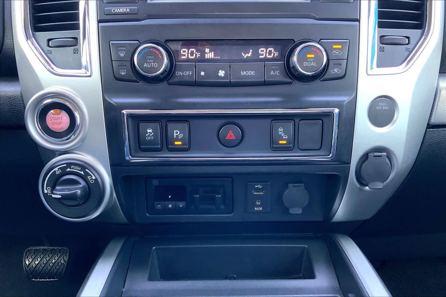 Used 2018 Nissan Titan PRO-4X w/ Pro-4x Utility Package image 34