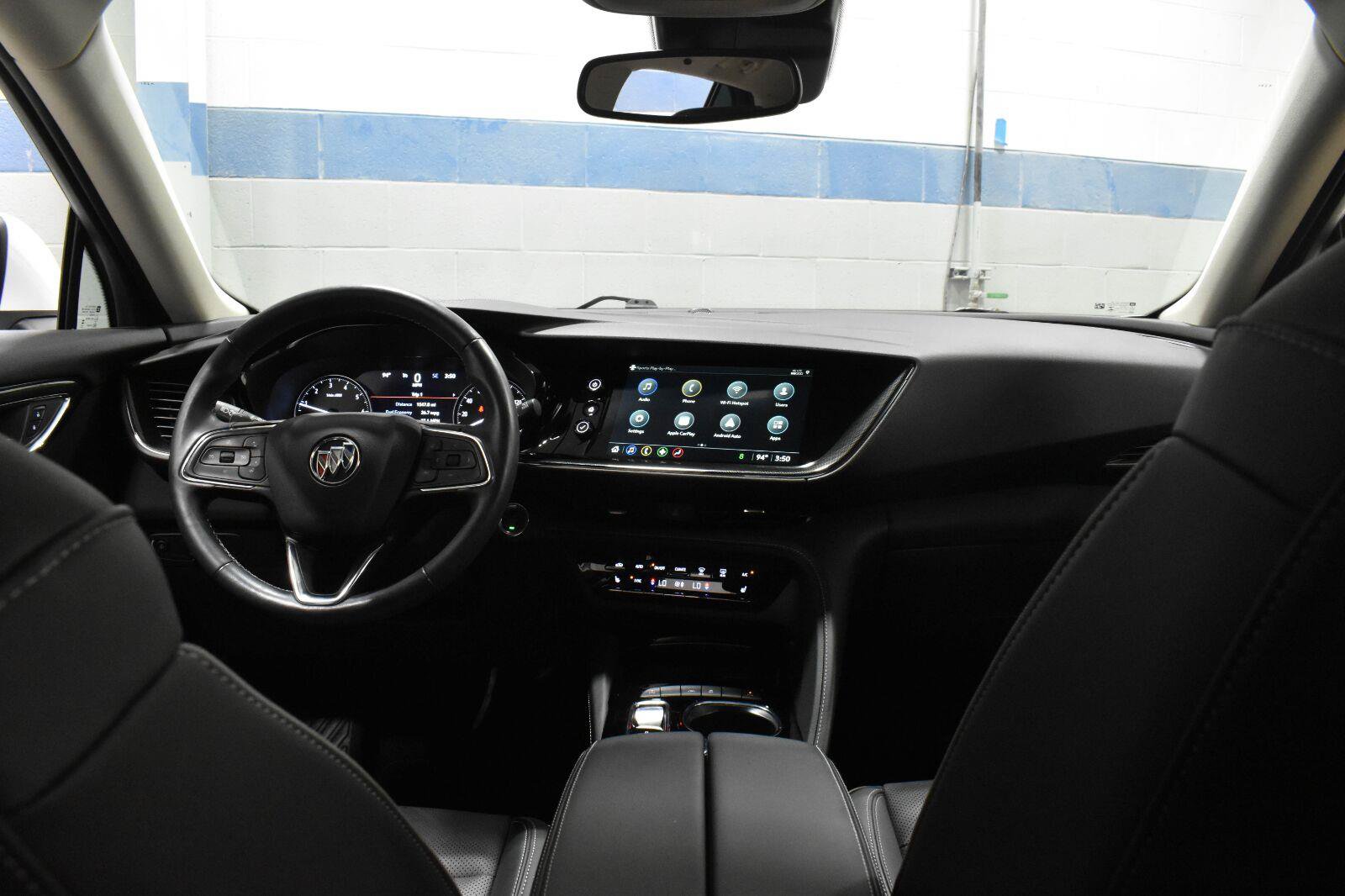 Used 2023 Buick Envision Essence FWD image 5