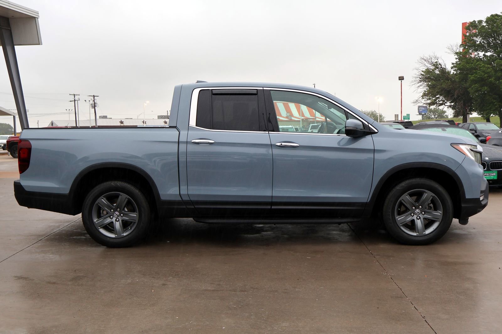 Used 2023 Honda Ridgeline RTL-E image 5