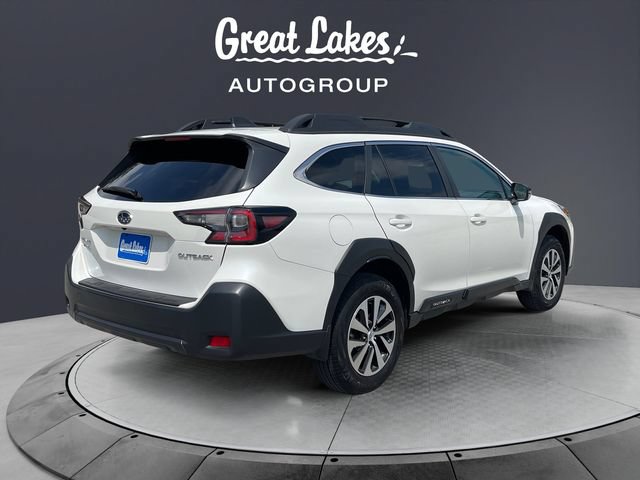 Certified 2025 Subaru Outback Premium AWD/4WD image 5