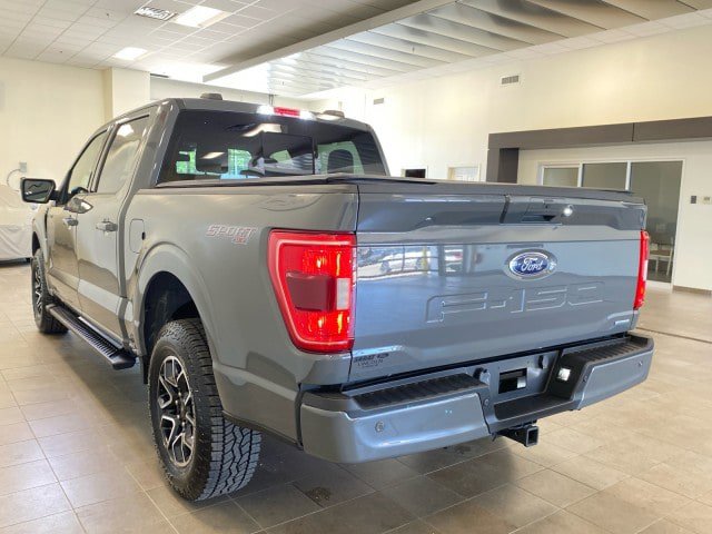 Used 2021 Ford F150 XLT w/ Equipment Group 302A High AWD/4WD image 5