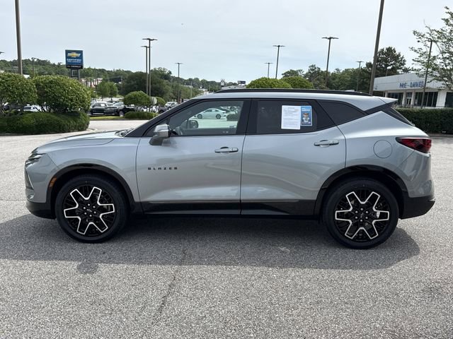 Used 2024 Chevrolet Blazer RS w/ Driver Confidence II Package FWD image 6