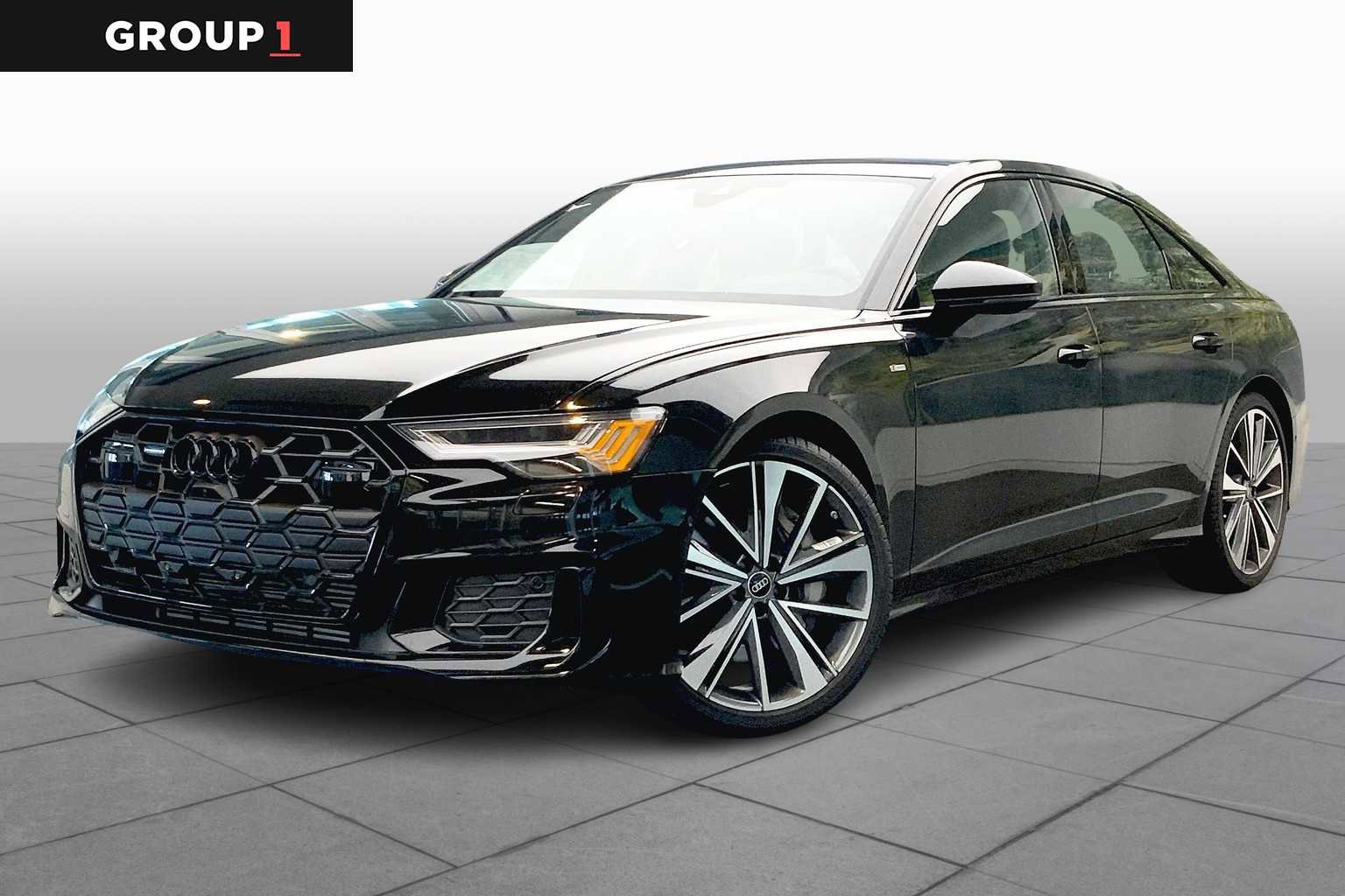 New 2025 Audi A6 3.0T Prestige