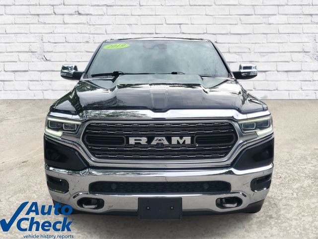 Used 2019 RAM 1500 Limited AWD/4WD image 6