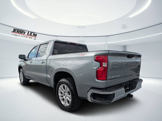 Used 2023 Chevrolet Silverado 1500 LTZ image 5