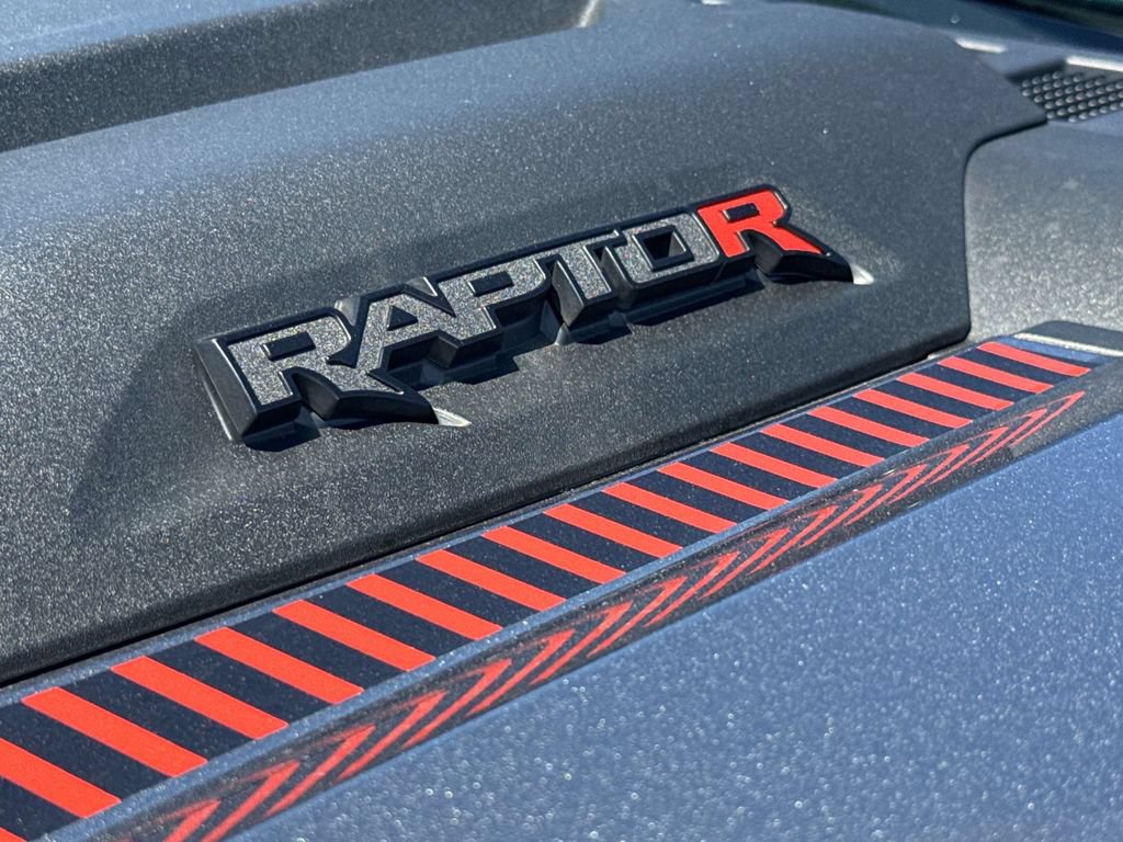 Certified 2025 Ford F150 Raptor w/ Equipment Group 803A Raptor R AWD/4WD image 10
