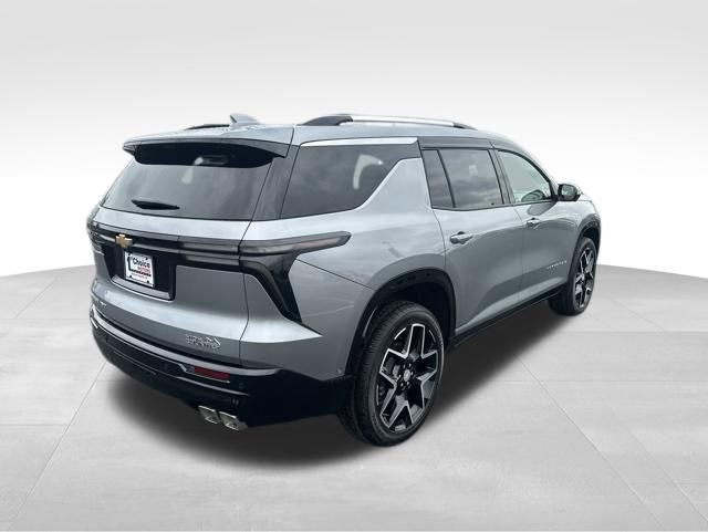 Used 2026 Chevrolet Traverse High Country AWD/4WD image 5