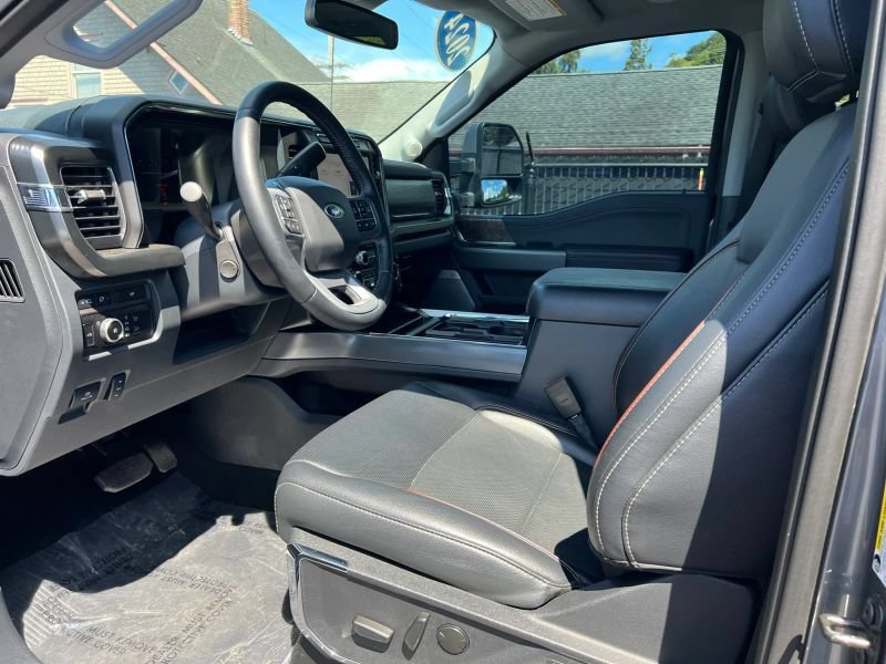 Used 2024 Ford F450 Lariat w/ Lariat Ultimate Package AWD/4WD image 21