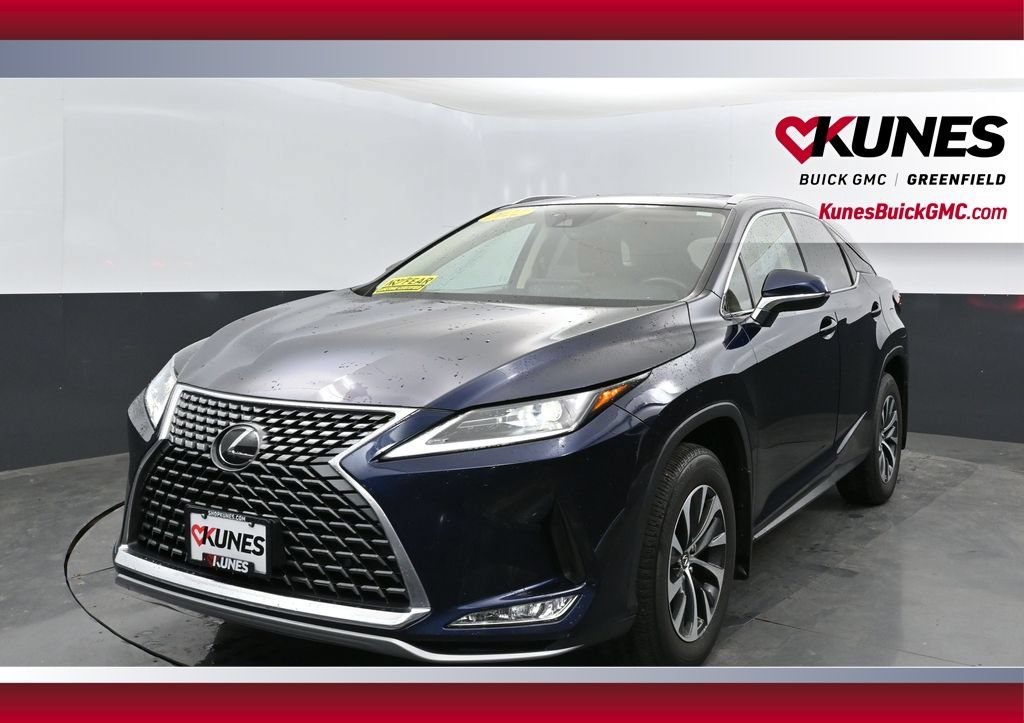 Used 2022 Lexus RX 350 AWD w/ Premium Package image 9