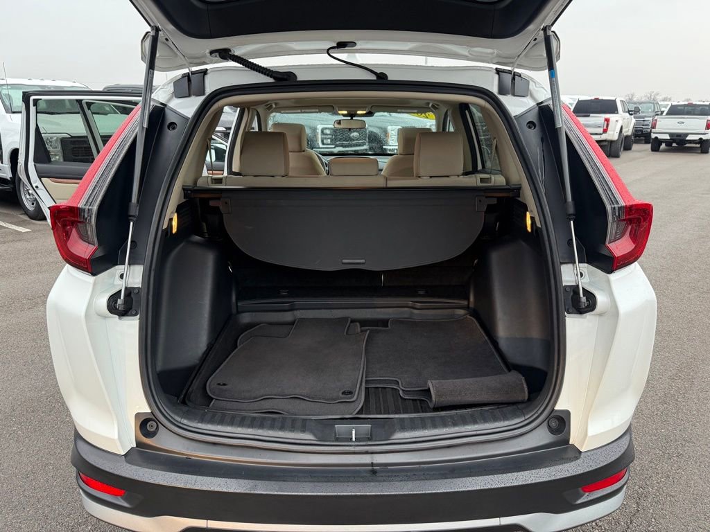 Used 2020 Honda CR-V EX image 16