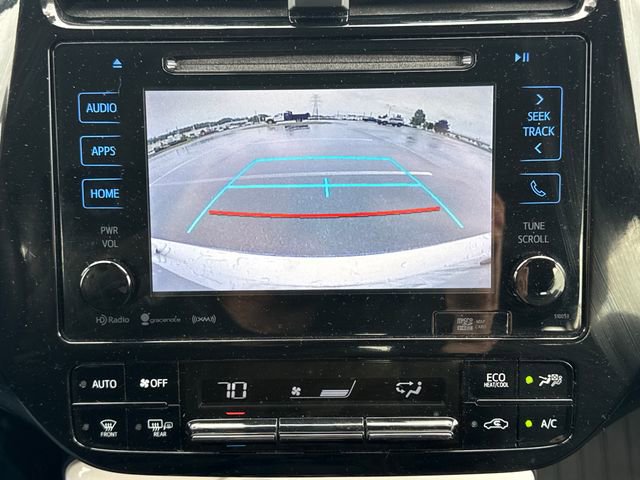 Used 2018 Toyota Prius Prime Plus FWD image 28