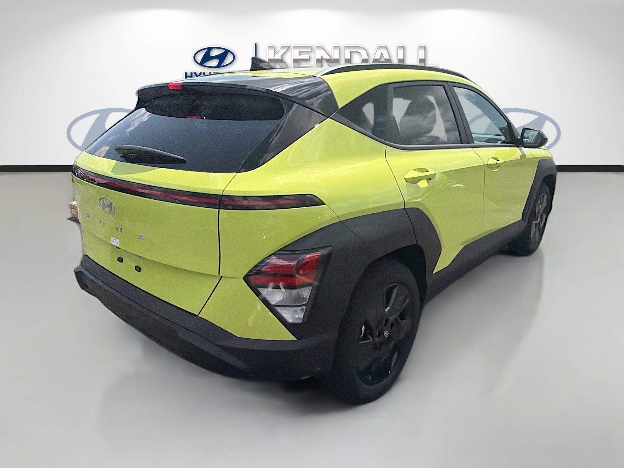 New 2026 Hyundai Kona SEL Sport FWD image 6