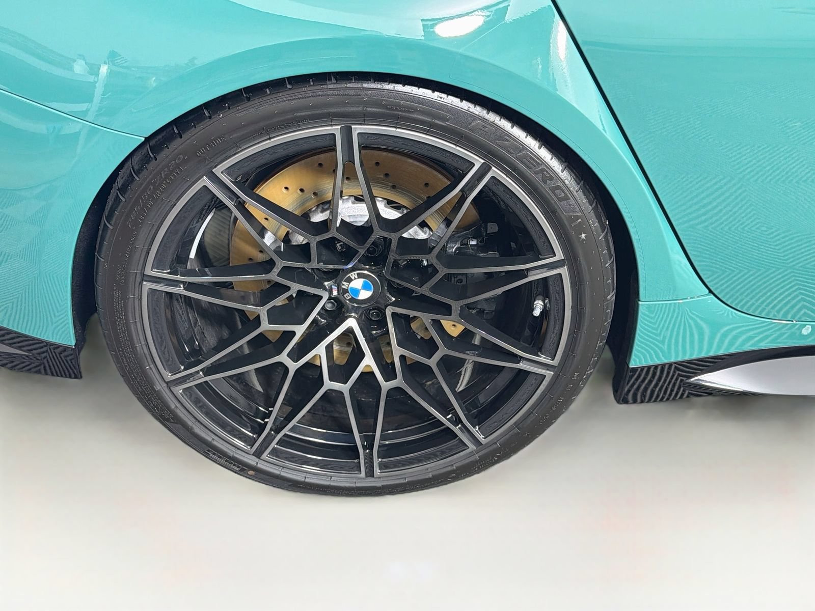 New 2027 BMW M3 w/ M Carbon Exterior Package RWD image 35